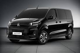 Citroen Space tourer 2023